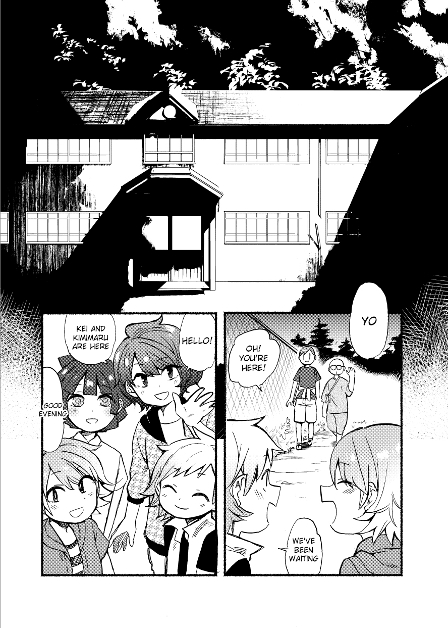 [地獄のタルタロソース (ひつか)] 学校の猥談・上 [英訳] [DL版]