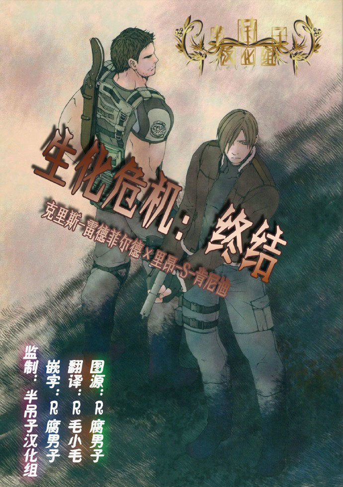 生化危机:终结 生化危机:终结