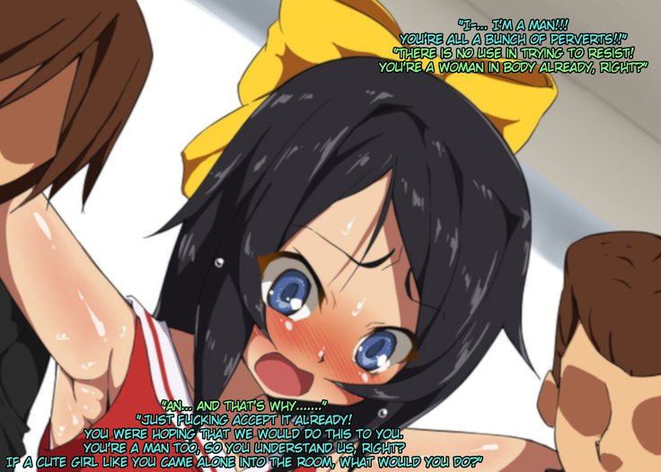 Joseika Kareshi wo Ijimechae