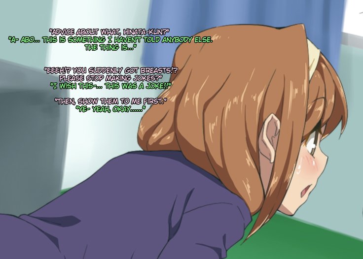 Joseika Kareshi wo Ijimechae