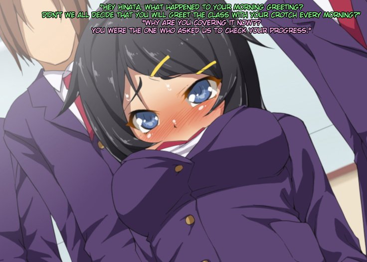 Joseika Kareshi wo Ijimechae