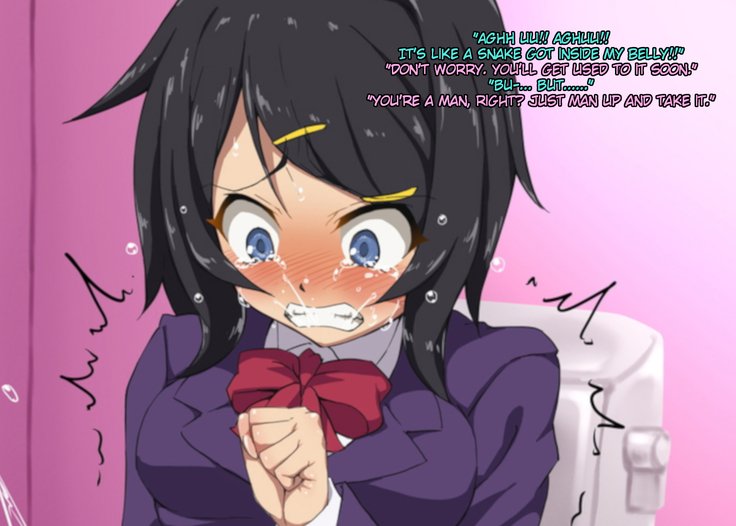 Joseika Kareshi wo Ijimechae