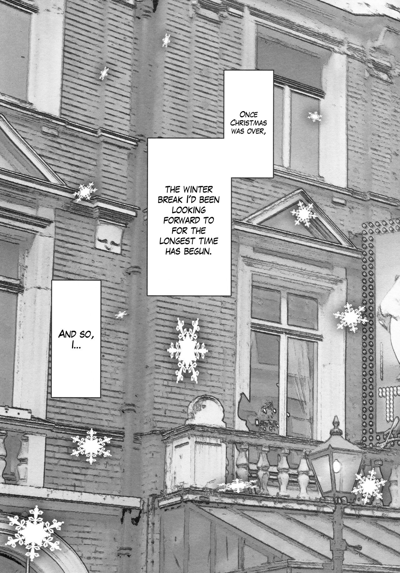 (C91) [CHOCOLATE CUBE (三輪フタバ)] チノちゃんはご執心4 (ご注文はうさぎですか?) [英訳]