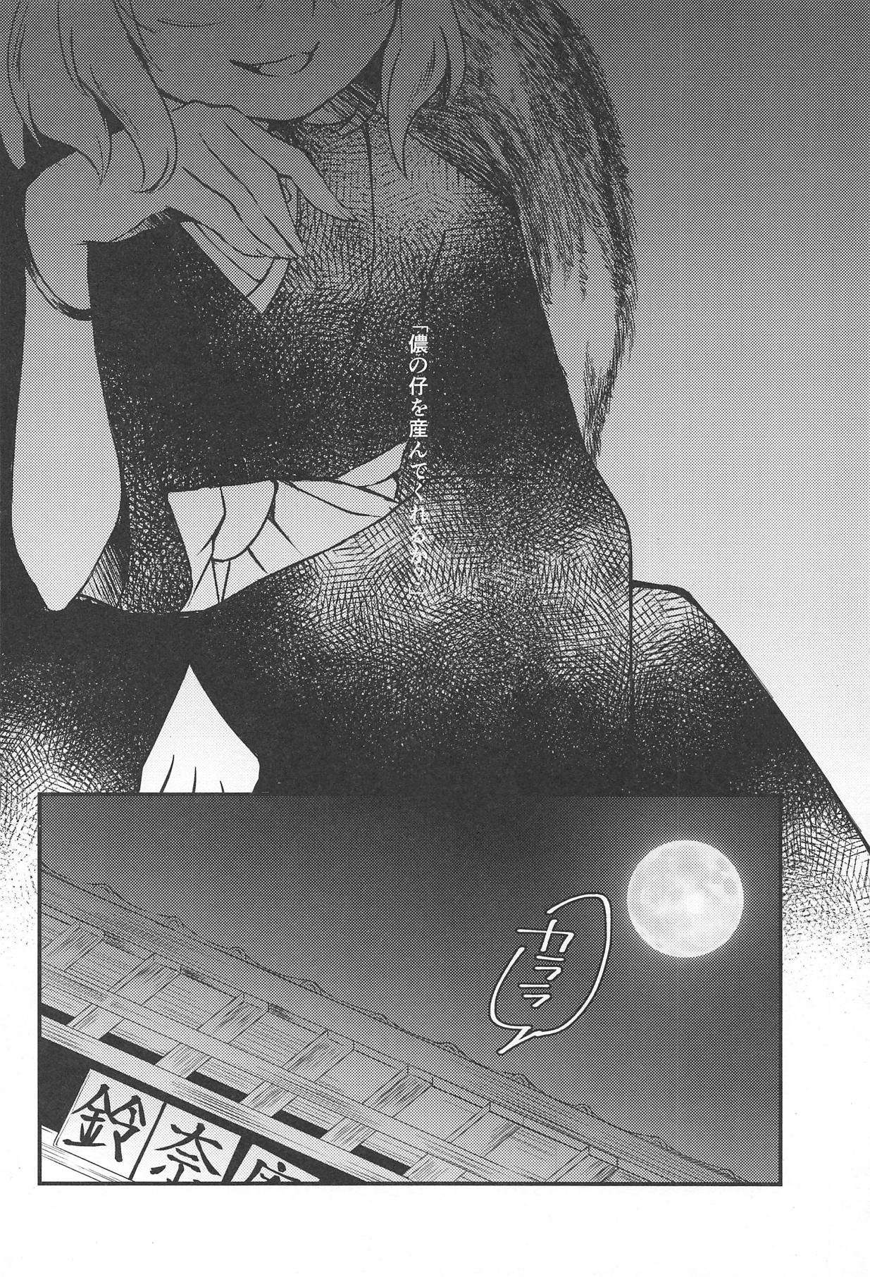 (紅楼夢14) [ななつぼし (7)] 扇情センセーショナル (東方Project)