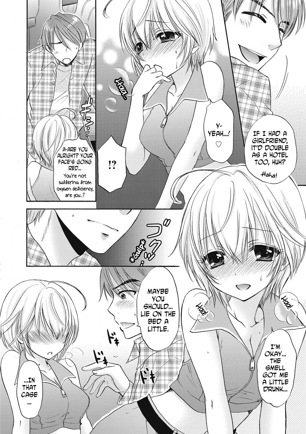 [尾崎未来] 放課後ラブモード 10 [英訳]