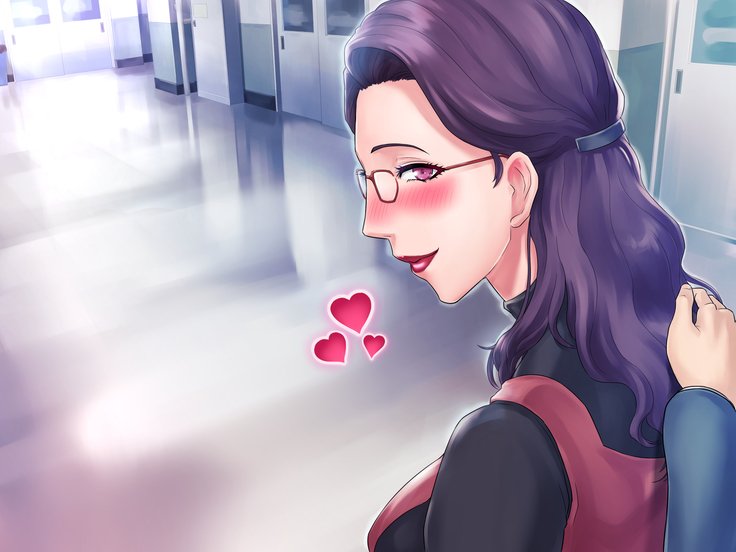 S京シナ鏡先生からMははな涼子さん