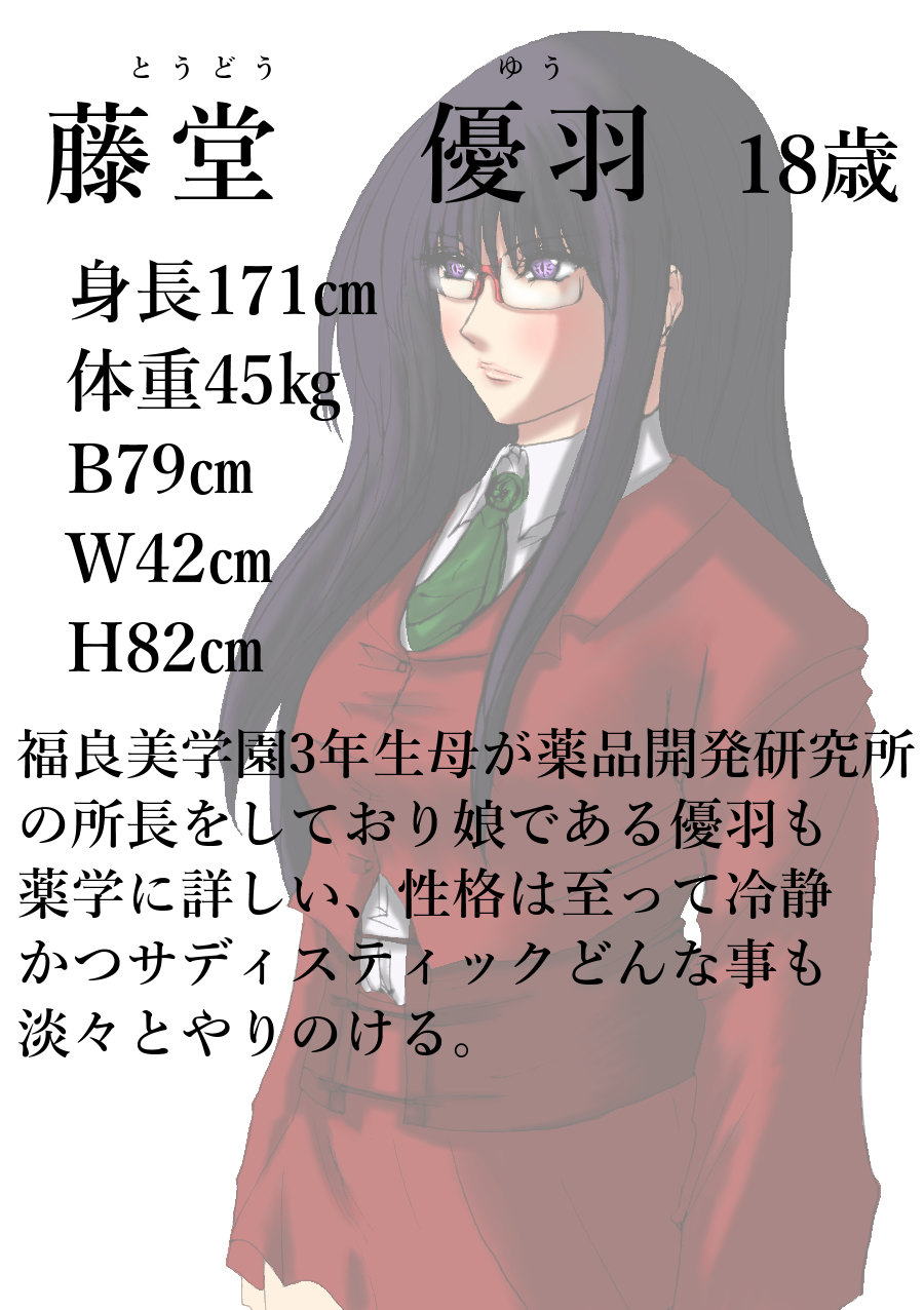 [ふくらみんと] 肉膨教師はなぶさ第1章 [DL版]