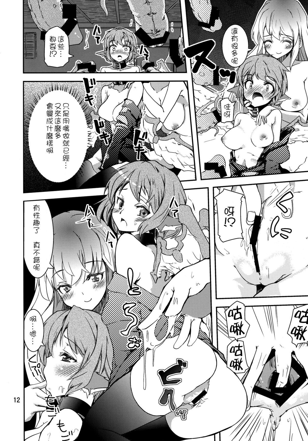 (C82) [山賊の唄 (宝あきひと)] 鳥獣せっくす! (東方Project) [中国翻訳]