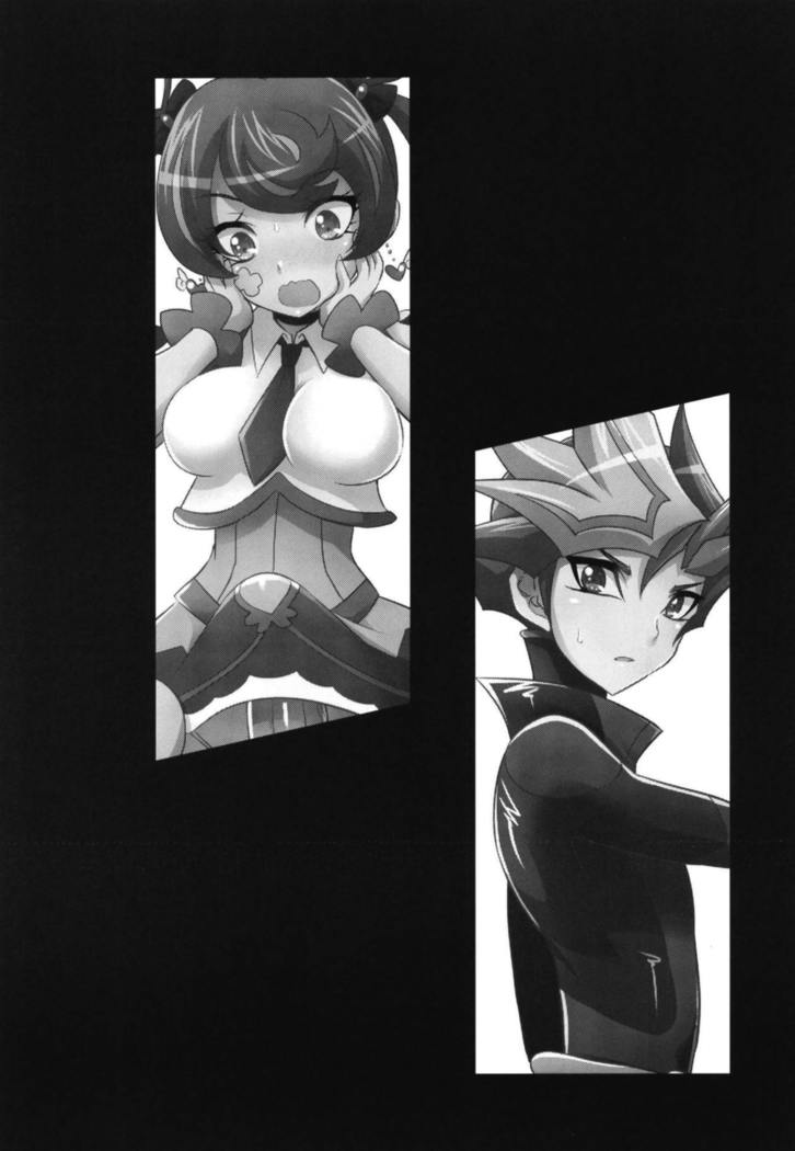 フタナリヘロイン×ヒーロー フタナリヘロイン×ヒーロー