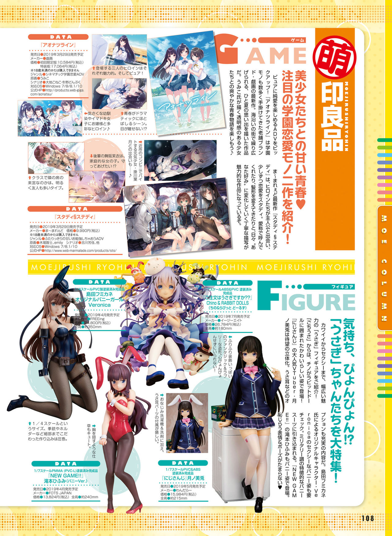 電撃萌王 2019年4月号 [DL版]