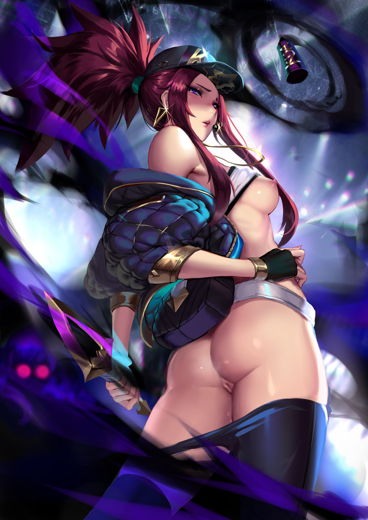 [CianYo] KDA A&E [英訳]