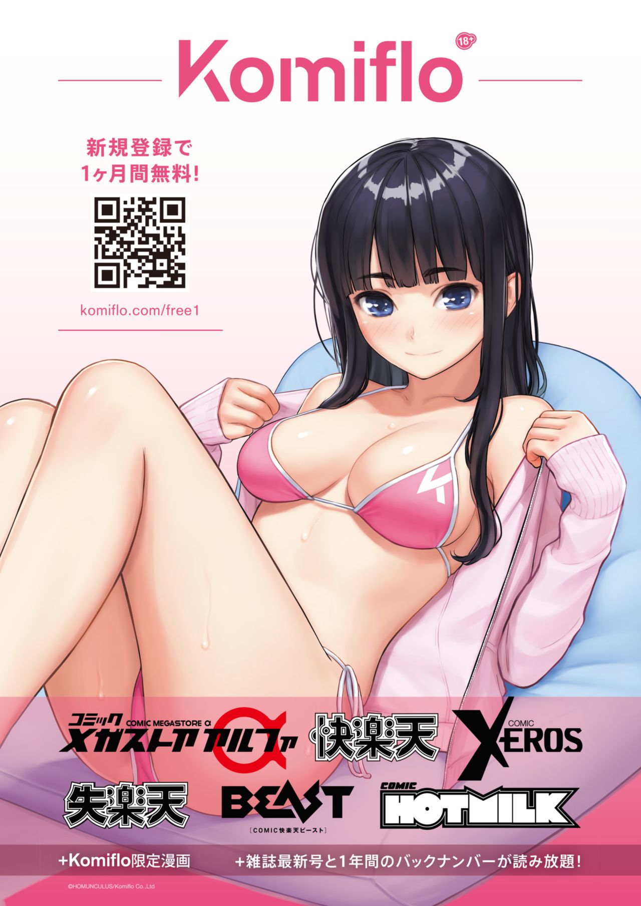 コミックメガストアα 2019年3月号 [DL版]