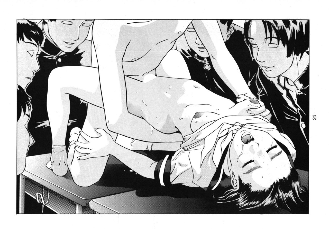 [モモンガ倶楽部 (林原ひかり)] Situation 3 [DL版]