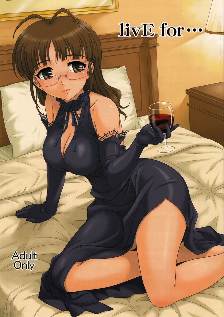 livE for .. .. livE for .. ..