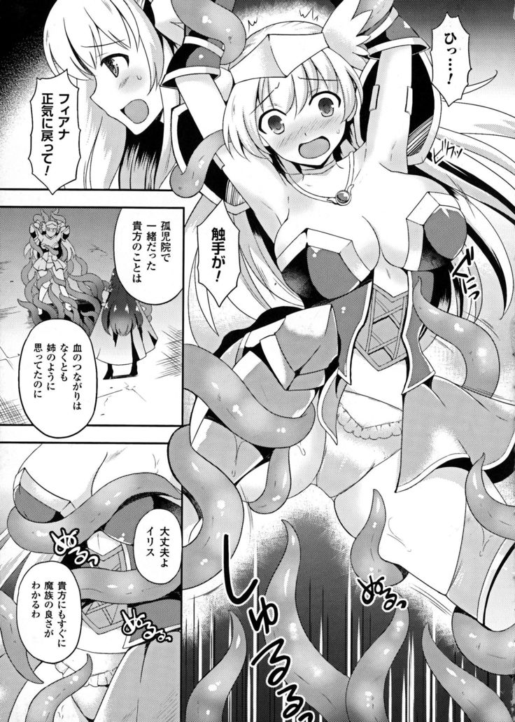 聖霊のヒロインカンゴクファイルDXvol。 6