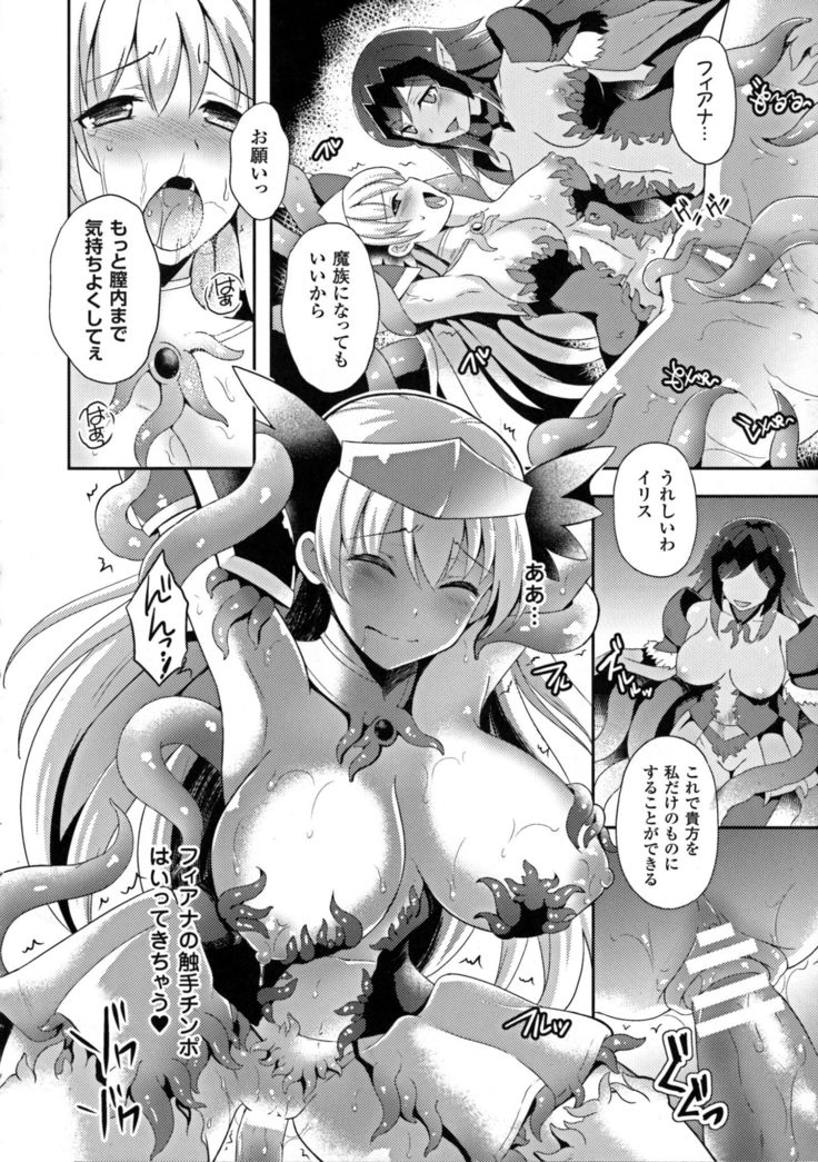 聖霊のヒロインカンゴクファイルDXvol。 6