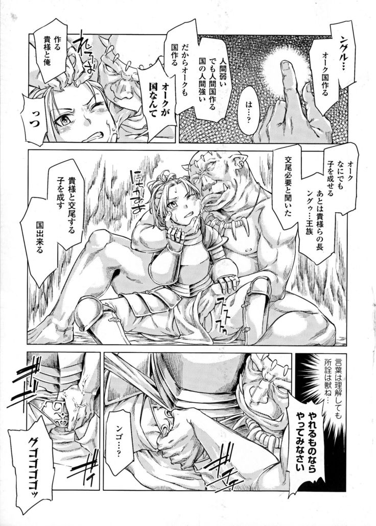 聖霊のヒロインカンゴクファイルDXvol。 6