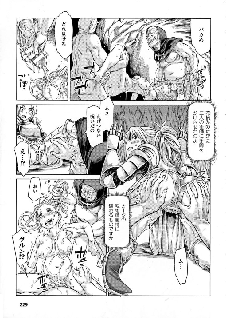 聖霊のヒロインカンゴクファイルDXvol。 6