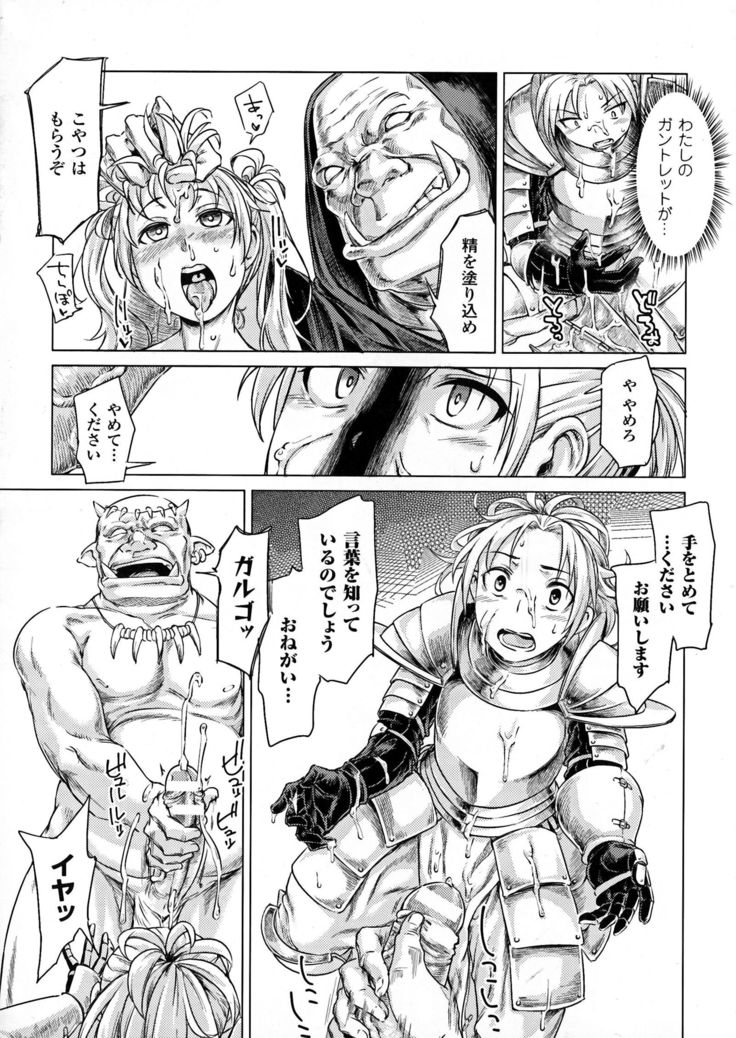 聖霊のヒロインカンゴクファイルDXvol。 6