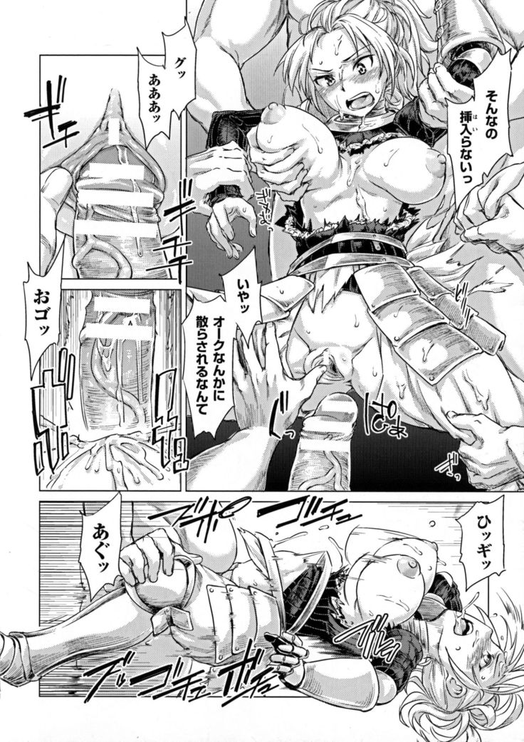 聖霊のヒロインカンゴクファイルDXvol。 6