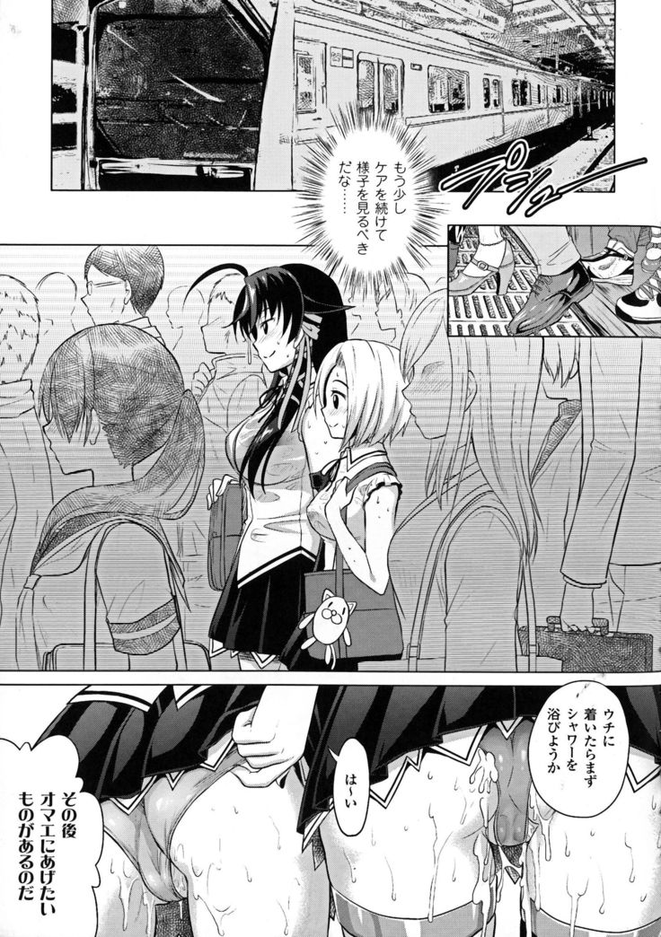 聖霊のヒロインカンゴクファイルDXvol。 6