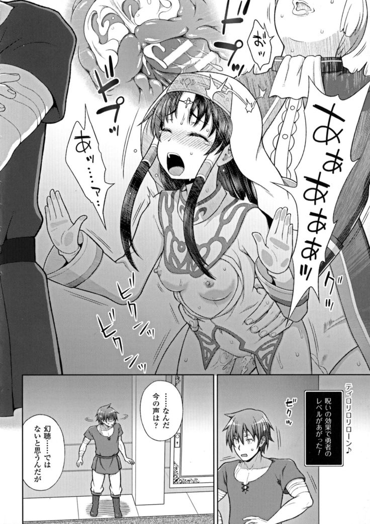 聖霊のヒロインカンゴクファイルDXvol。 6
