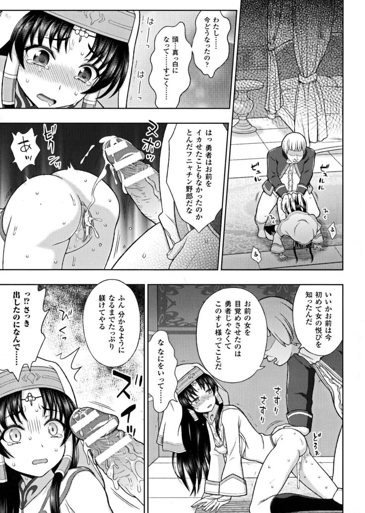 聖霊のヒロインカンゴクファイルDXvol。 6