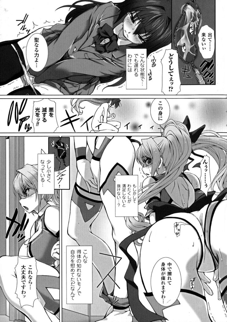 聖霊のヒロインカンゴクファイルDXvol。 6