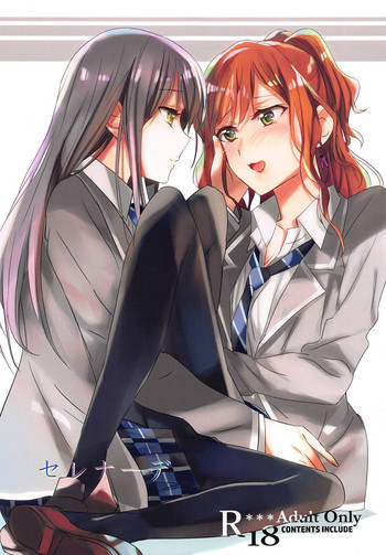 (C95) [ける都 (晴太)] セレナーデ (BanG Dream!)