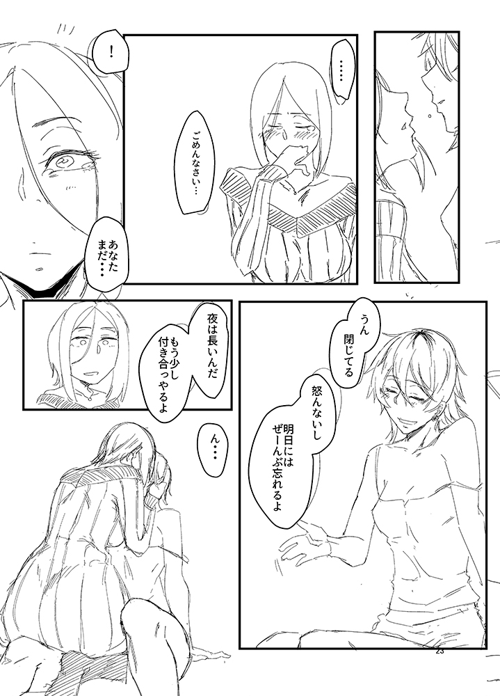 [オリタ] オリジナル夫婦まんが