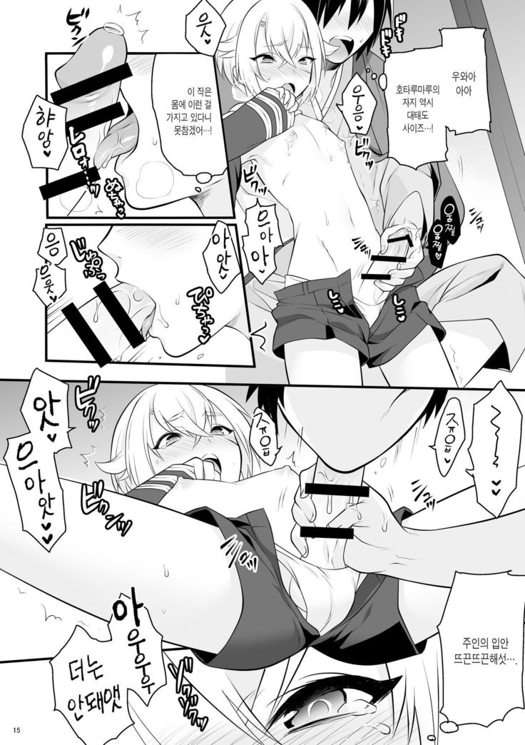 はじめのほたるまる