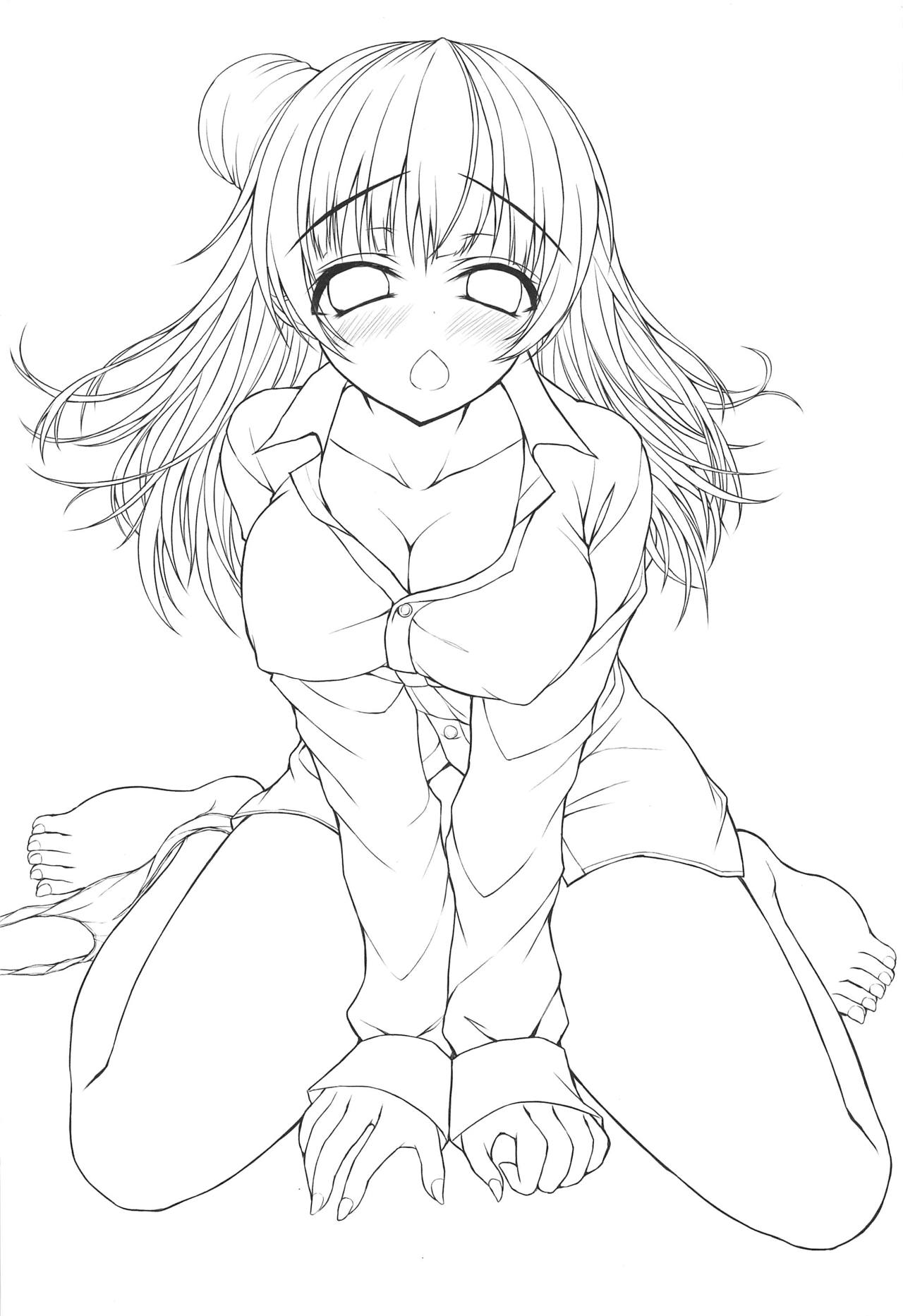 (C94) [SNOWDANCE (ゆきまい)] 善子とどこまででも堕天しよっ (ラブライブ! サンシャイン!!)