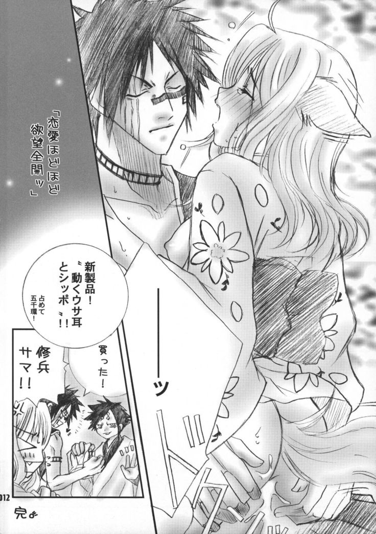 ひめぎみとげぼく