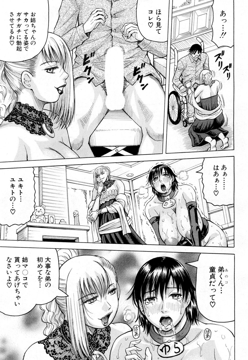 COMIC 夢幻転生 2019年2月号 [DL版]