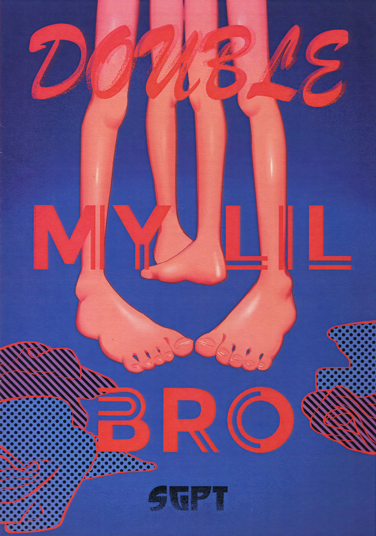 (HARUCC23) [SGPT (シ)] Wマイリトルブラザー!![前半] (ベイマックス) [英訳]