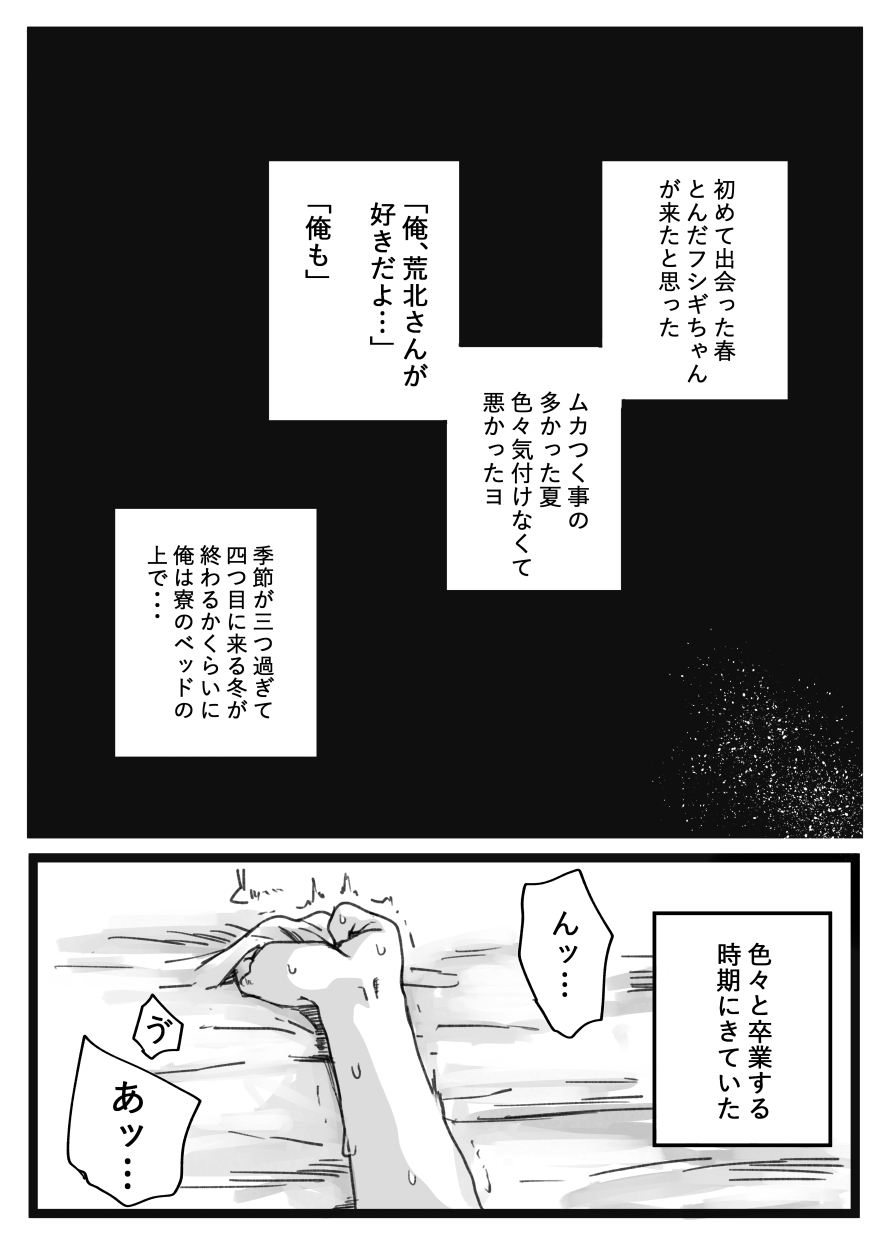 [やっそん義之] その涙に弱いんだヨ (弱虫ペダル) [DL版]