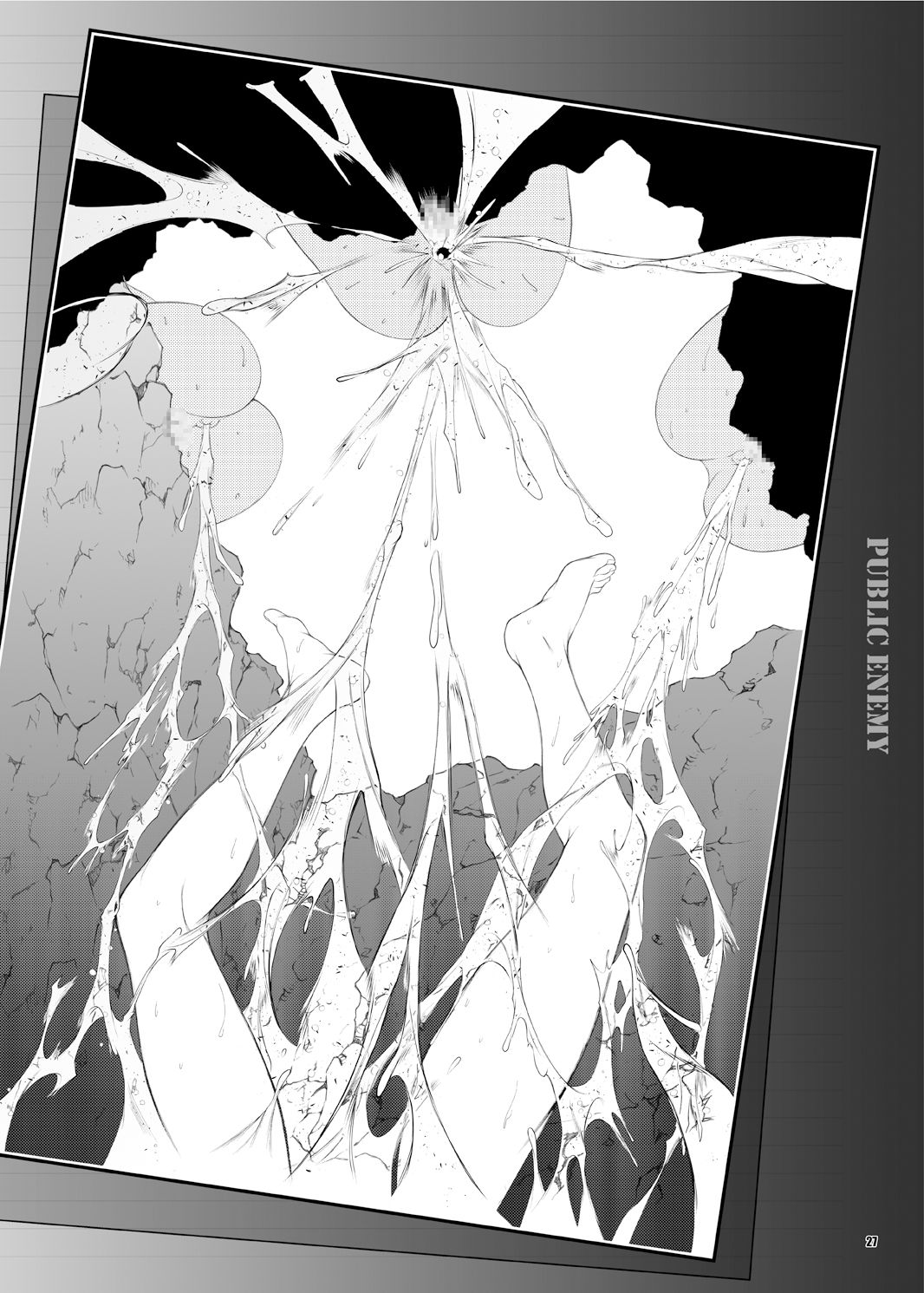 [December-Girl (十二月少女)] Public Enemy [DL版]