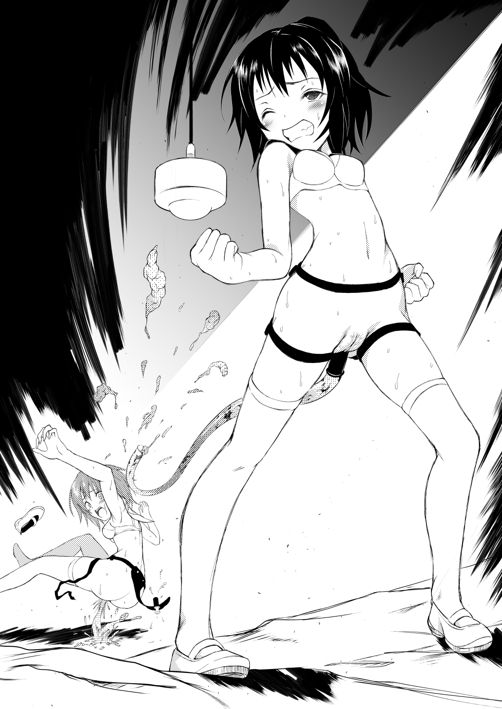 [December-Girl (十二月少女)] Public Enemy [DL版]