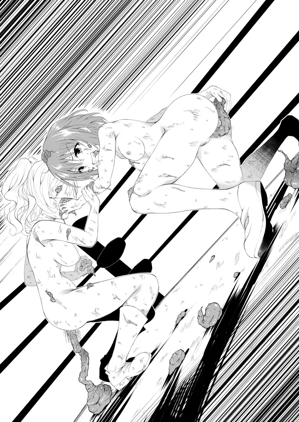 [December-Girl (十二月少女)] Public Enemy [DL版]