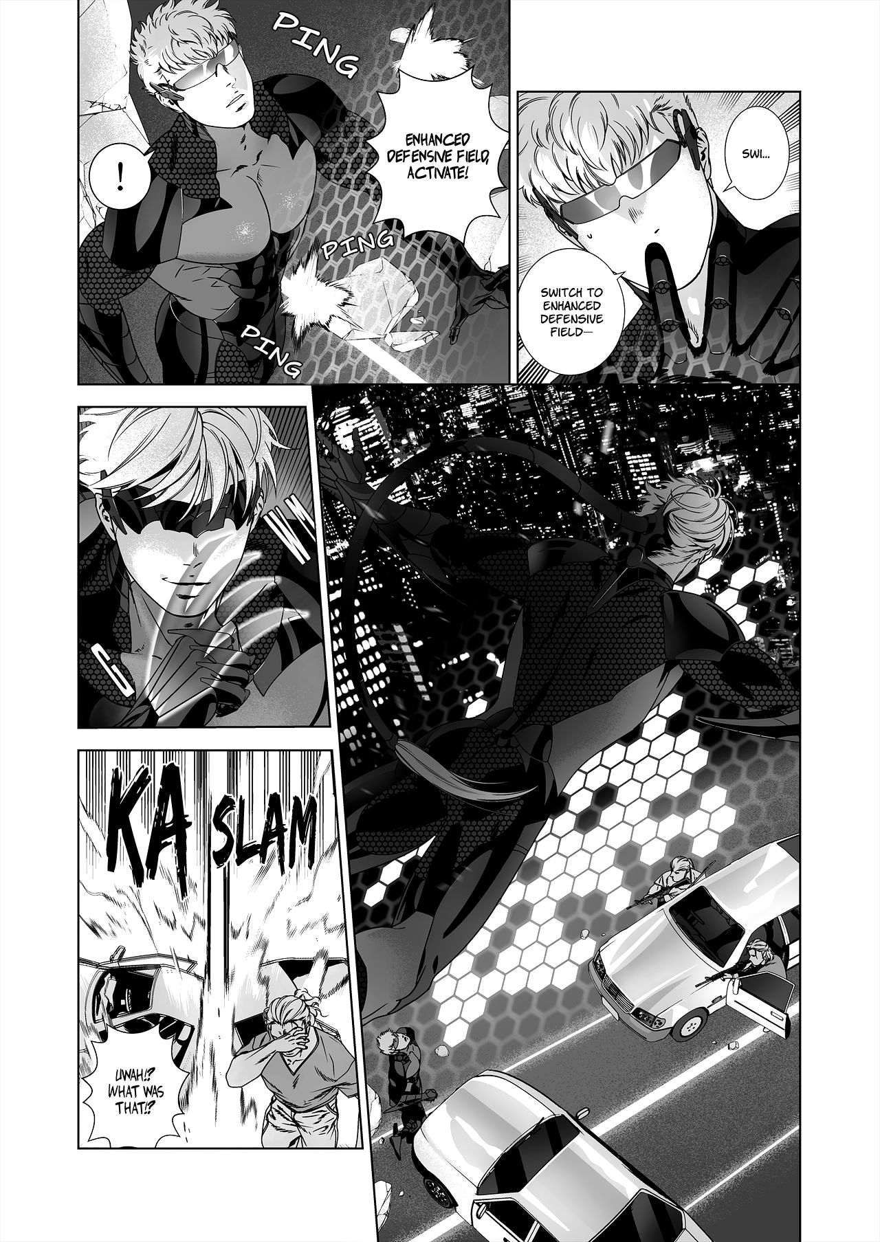 [イヌミソ] NICKY [英訳] [無修正]