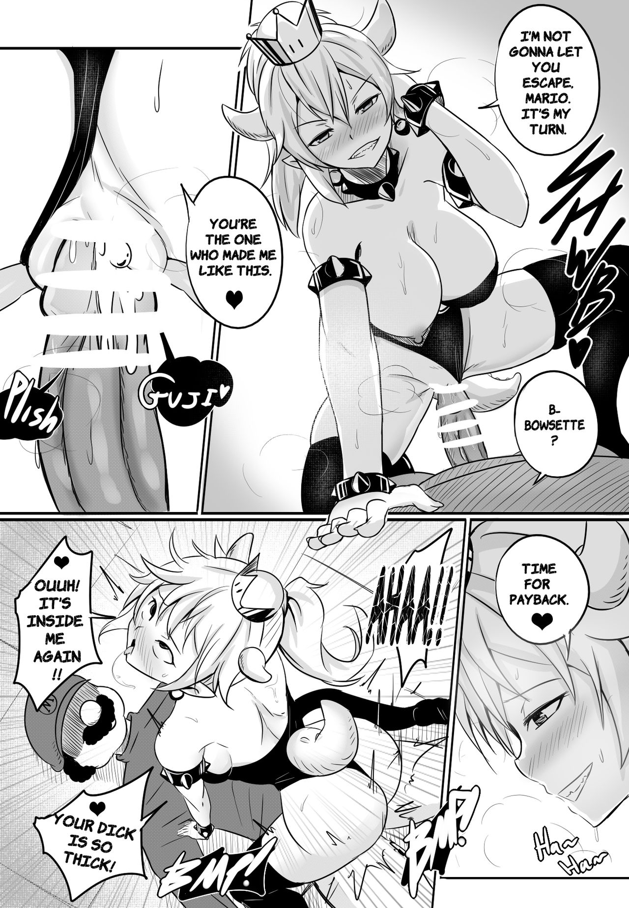 [Merkonig] Bender (New スーパーマリオブラザーズ U デラックス) [英語]