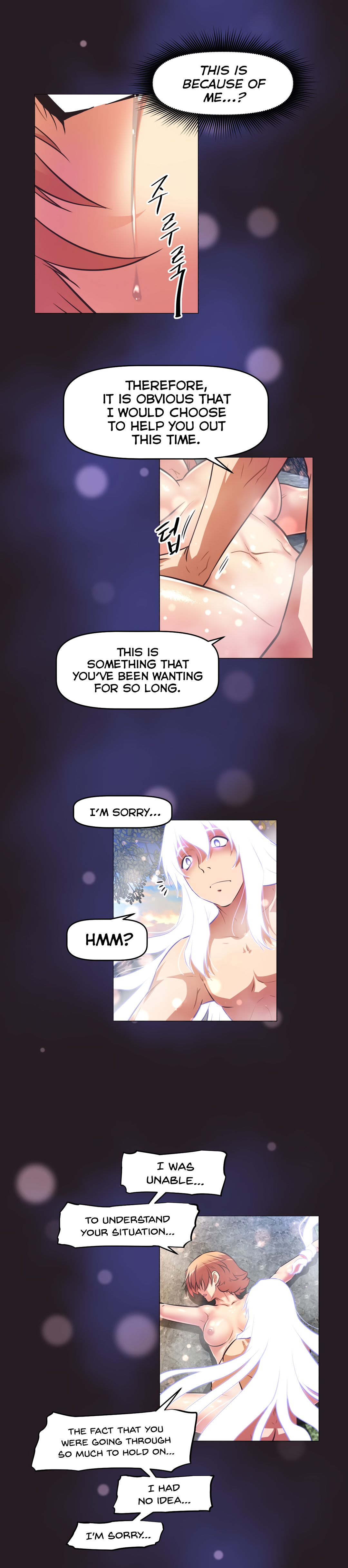 [Worin] Brawling Go Ch.149 [英語] [進行中]