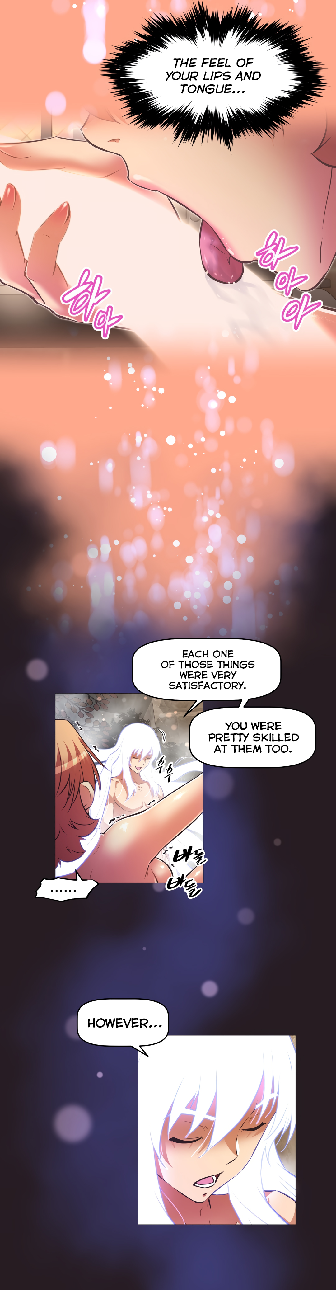 [Worin] Brawling Go Ch.149 [英語] [進行中]