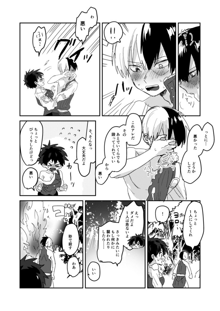 愛の使命 愛の使命