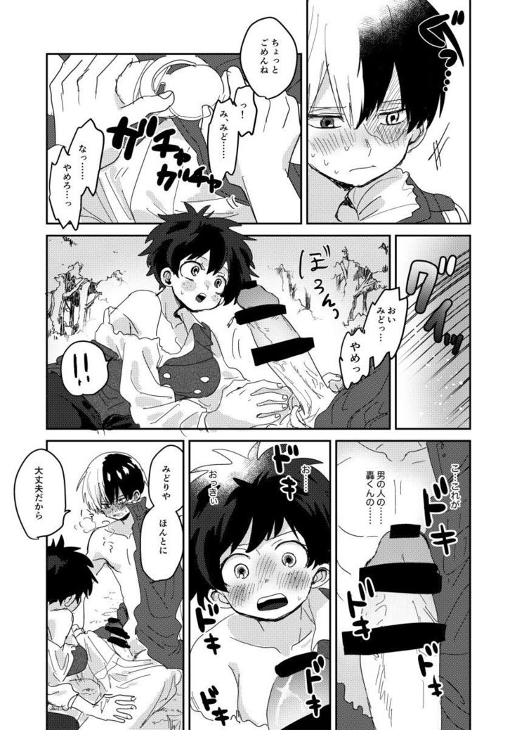 愛の使命 愛の使命