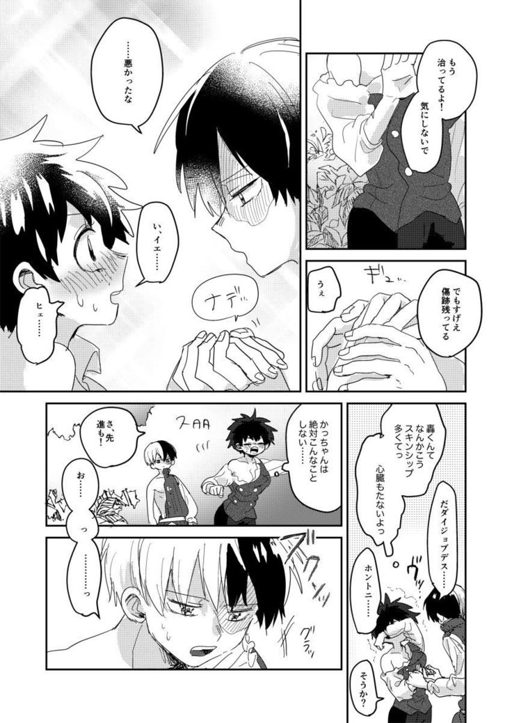 愛の使命 愛の使命