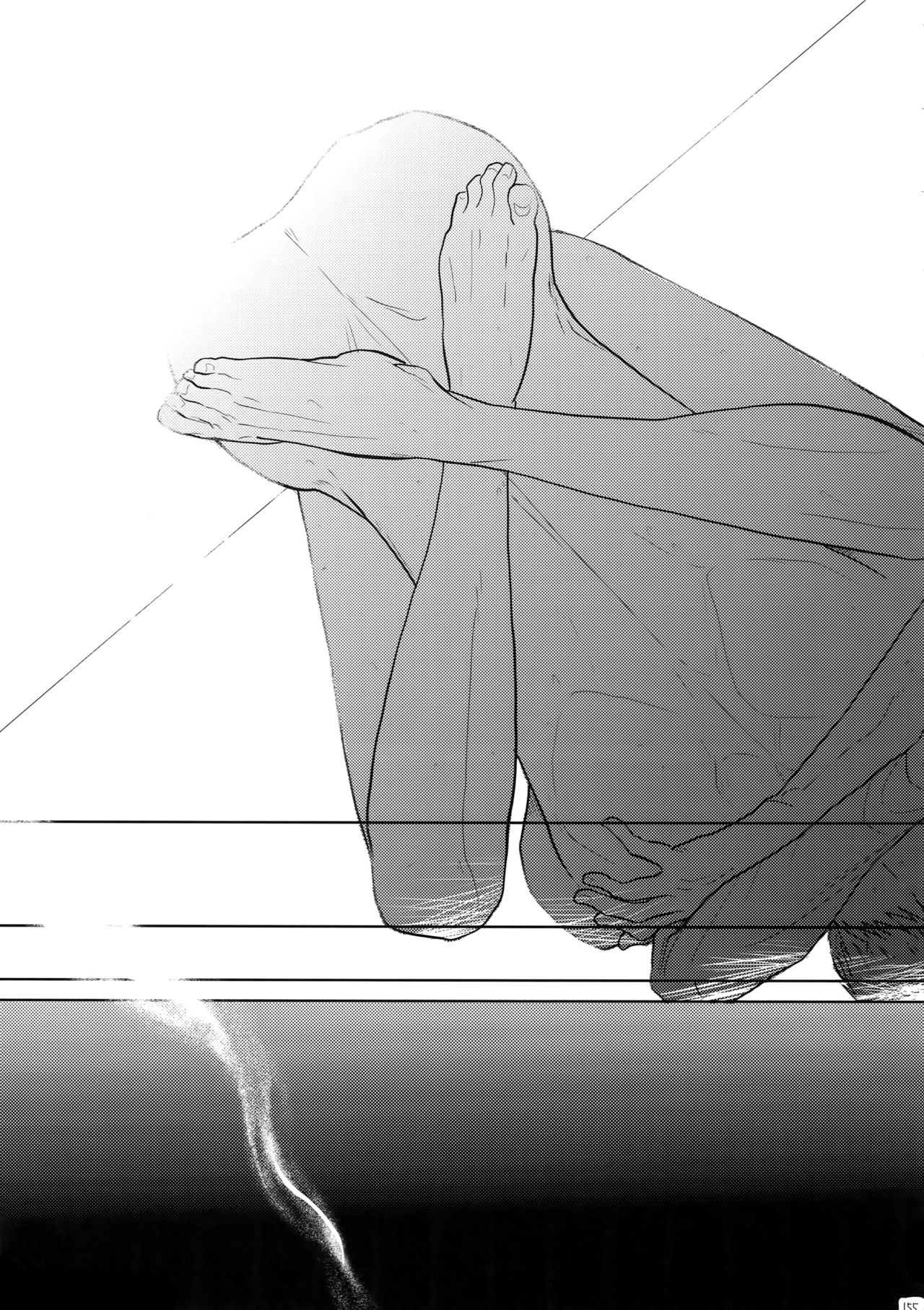 (SPARK10) [7メンzippo (剃嶋章)] 7men_Re_PP4 (PSYCHO-PASS サイコパス)