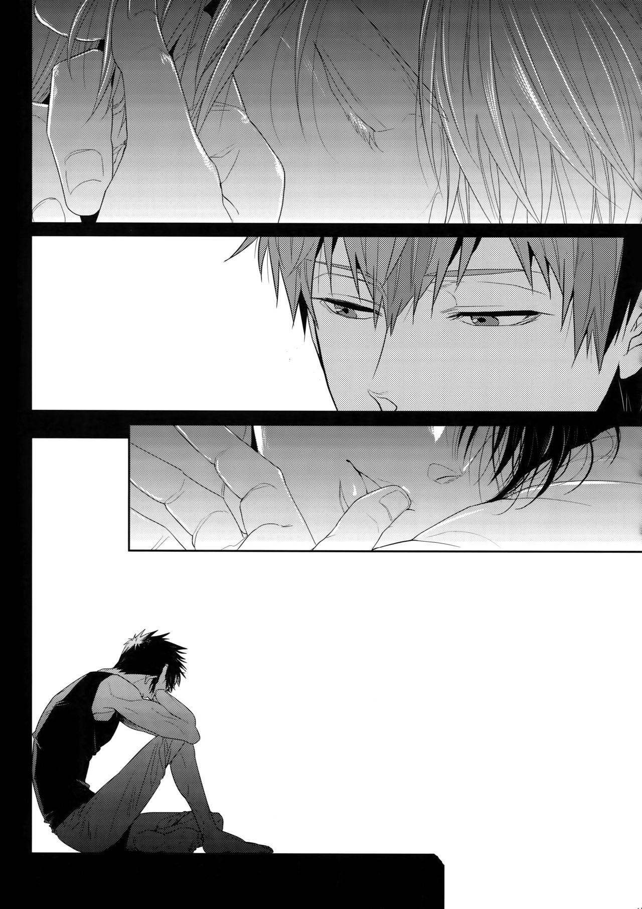 (SPARK10) [7メンzippo (剃嶋章)] 7men_Re_PP4 (PSYCHO-PASS サイコパス)