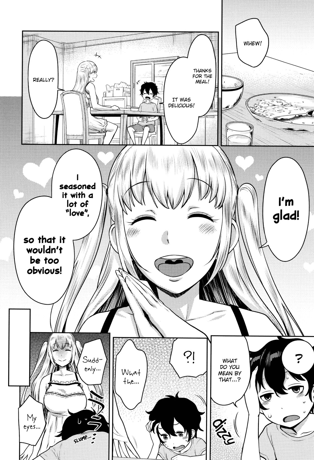 [アガタ] 超おね×パコ³ [英訳]