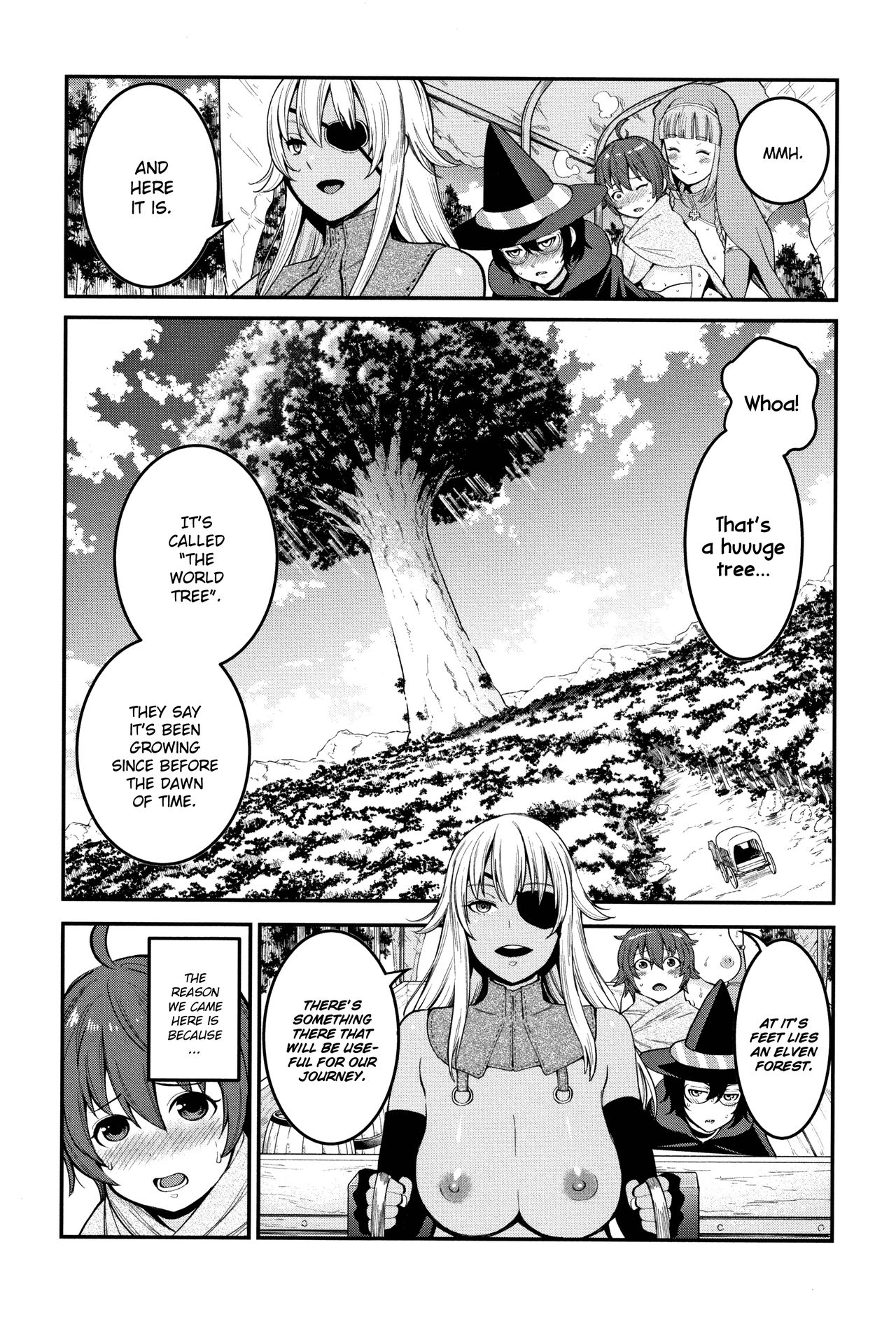 [アガタ] 超おね×パコ³ [英訳]
